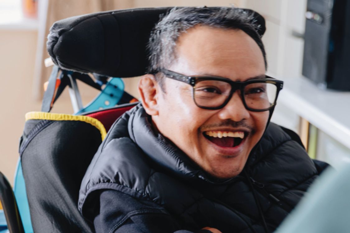 Spring News 25 Cover with Veasna